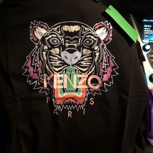 Women’s kenzo shirt size XL
